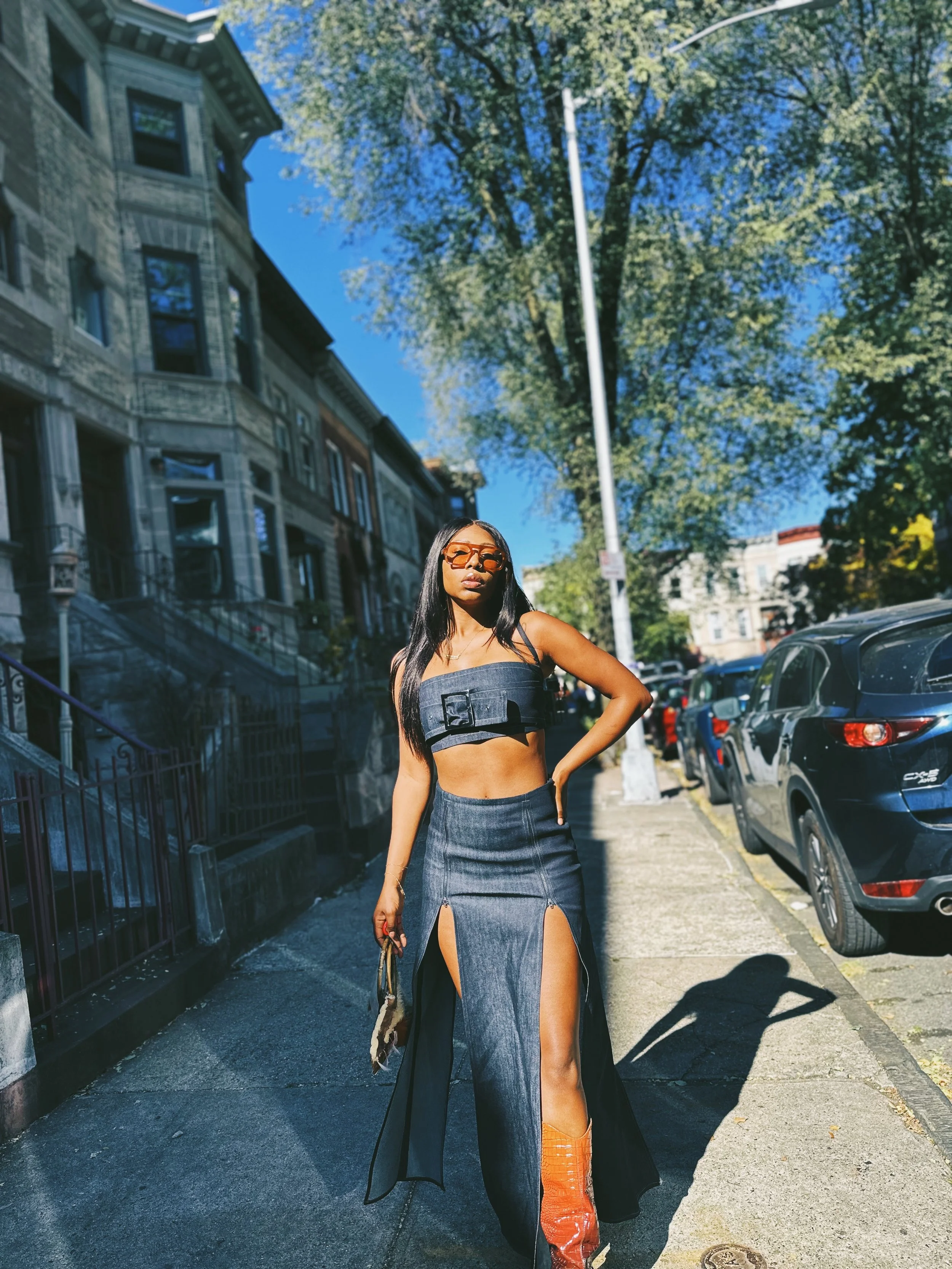 Jamaica Mesh TShirt — Sammy B.